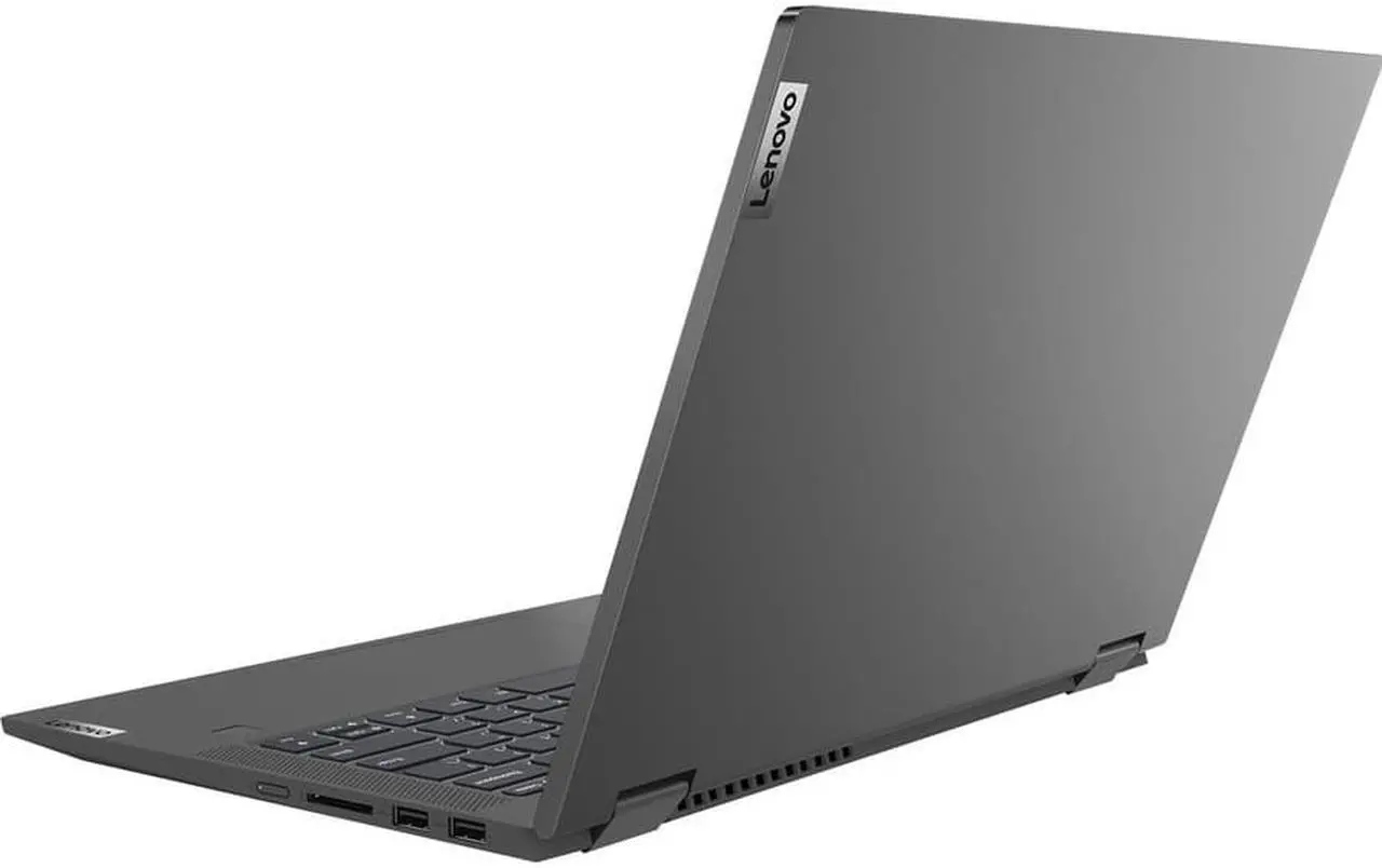 Alt view image 14 of 20 - Lenovo IdeaPad Flex 5 14" 2-in-1 Touchscreen Laptop Intel Core i3-1005G1 8GB RAM 256GB SSD Graphite Grey