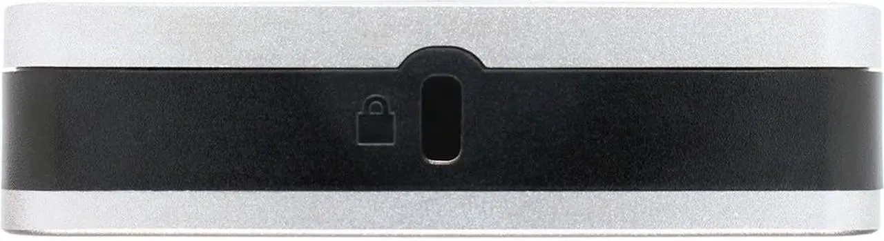 Alt view image 3 of 15 - DataLocker DL4 FE 1TB USB 3.2 Portable External Hard Drive DL41TBFE