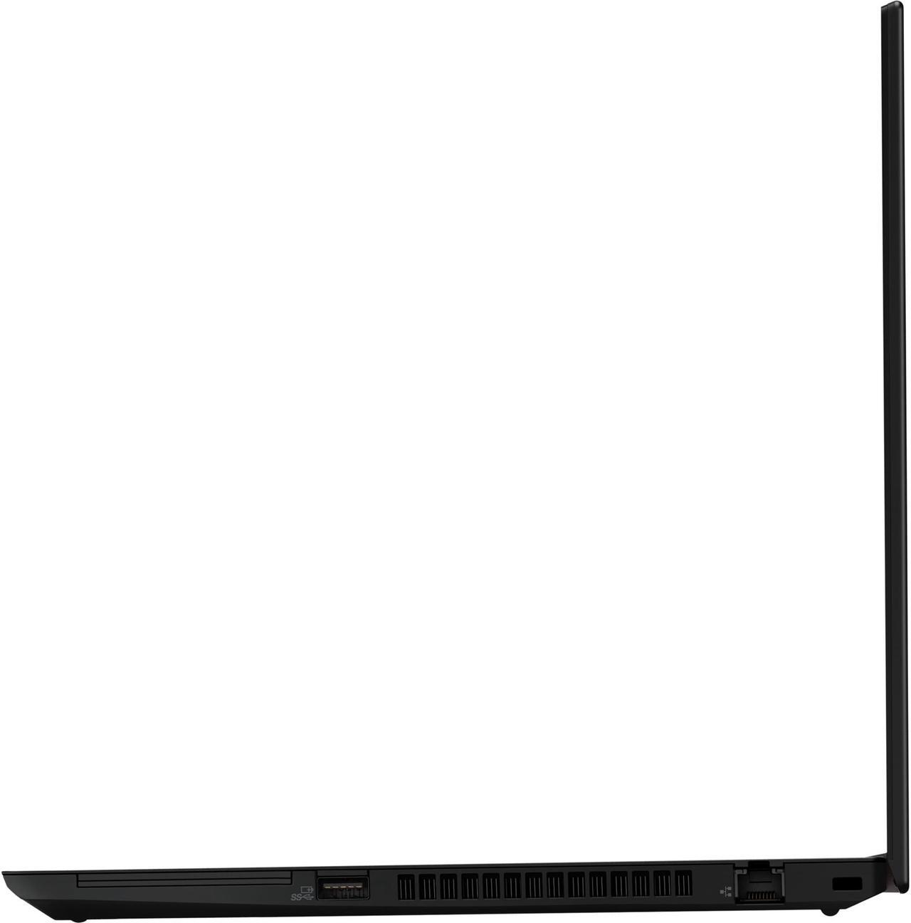 Alt view image 7 of 15 - Lenovo Laptop ThinkPad T14 Gen 1 (Intel) 20S0003MUS Intel Core i7 10th Gen 10610U (1.80 GHz) 16 GB Memory 512 GB PCIe SSD Intel UHD Graphics 14" IPS 1920 x 1080 Windows 10 Pro 64-bit