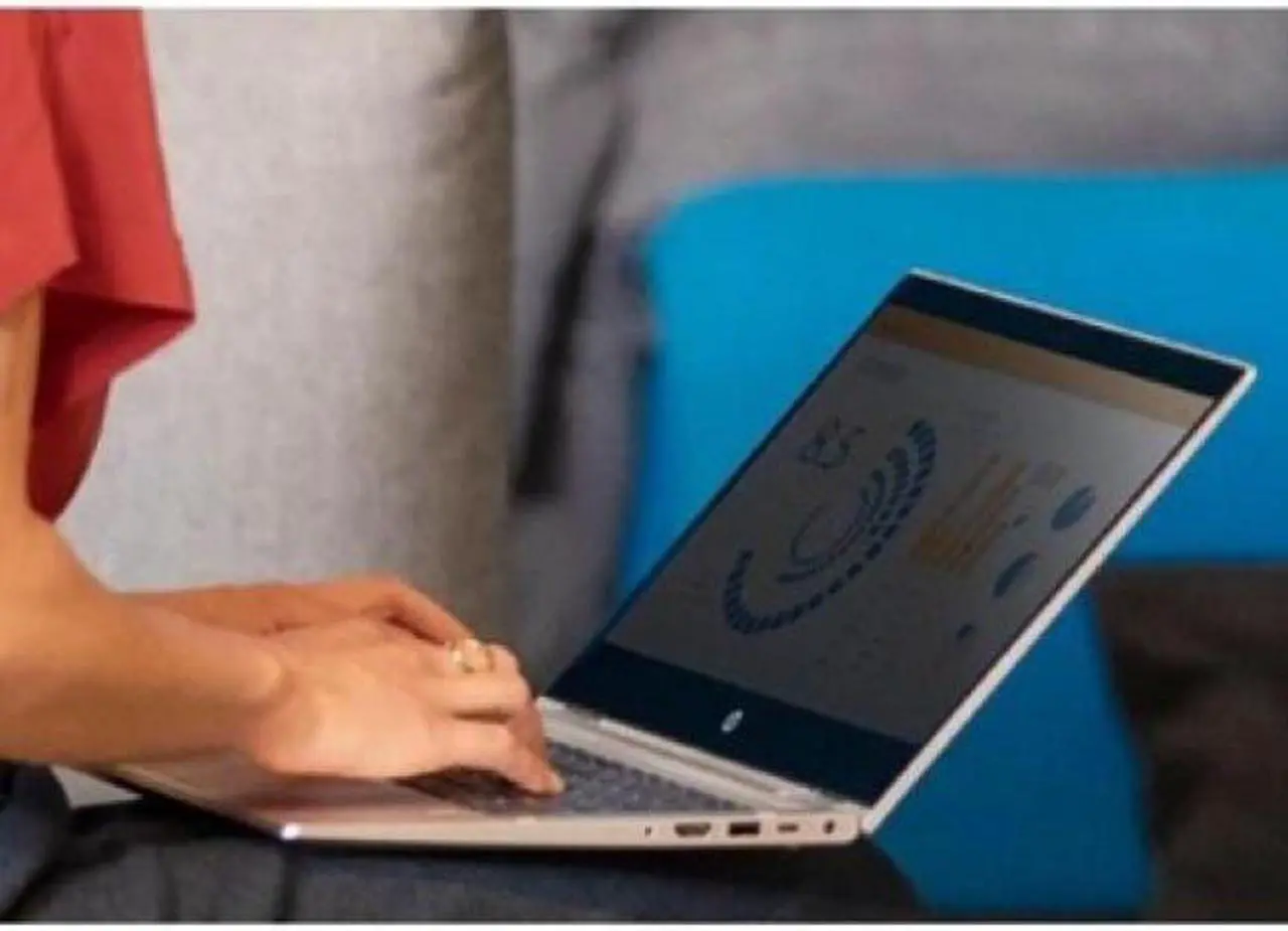 Alt view image 4 of 20 - HP ProBook 455 G8 15.6" Notebook - AMD Ryzen 5 5600U Hexa-core (6 Core) 2.30 GHz - 8 GB RAM - 256 GB SSD - Windows 10 Pro - AMD Radeon Graphics - English Keyboard