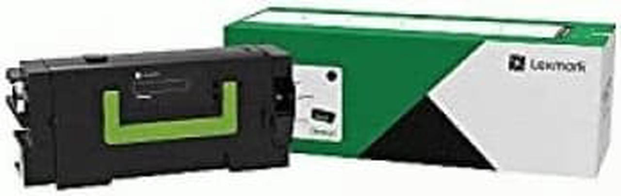 Alt view image 3 of 6 - LEXMARK 58D1U0L LEXMARK 58D1U0L ULTRA HIGH YIELD RETURN PROGRAM TONER CARTRIDGE