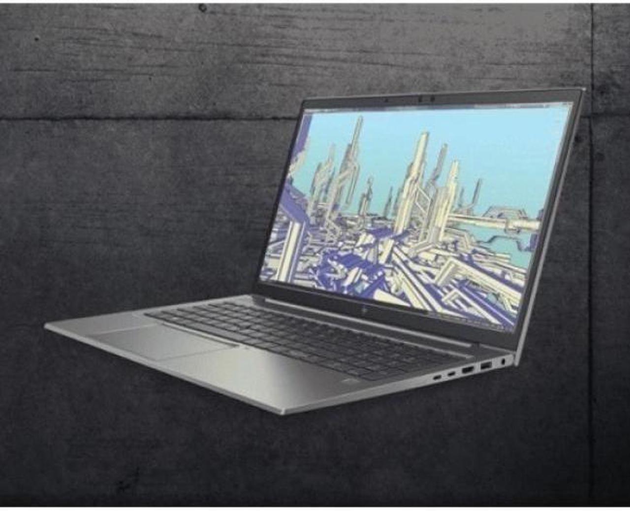 Alt view image 6 of 14 - HP ZBook Firefly 14 G8 14" Mobile Workstation - Intel Core i5 (11th Gen) i5-1135G7 Quad-core (4 Core) 2.40 GHz - 16 GB RAM - 256 GB SSD - Windows 10 Pro - In-plane Switching (IPS) Technology - En