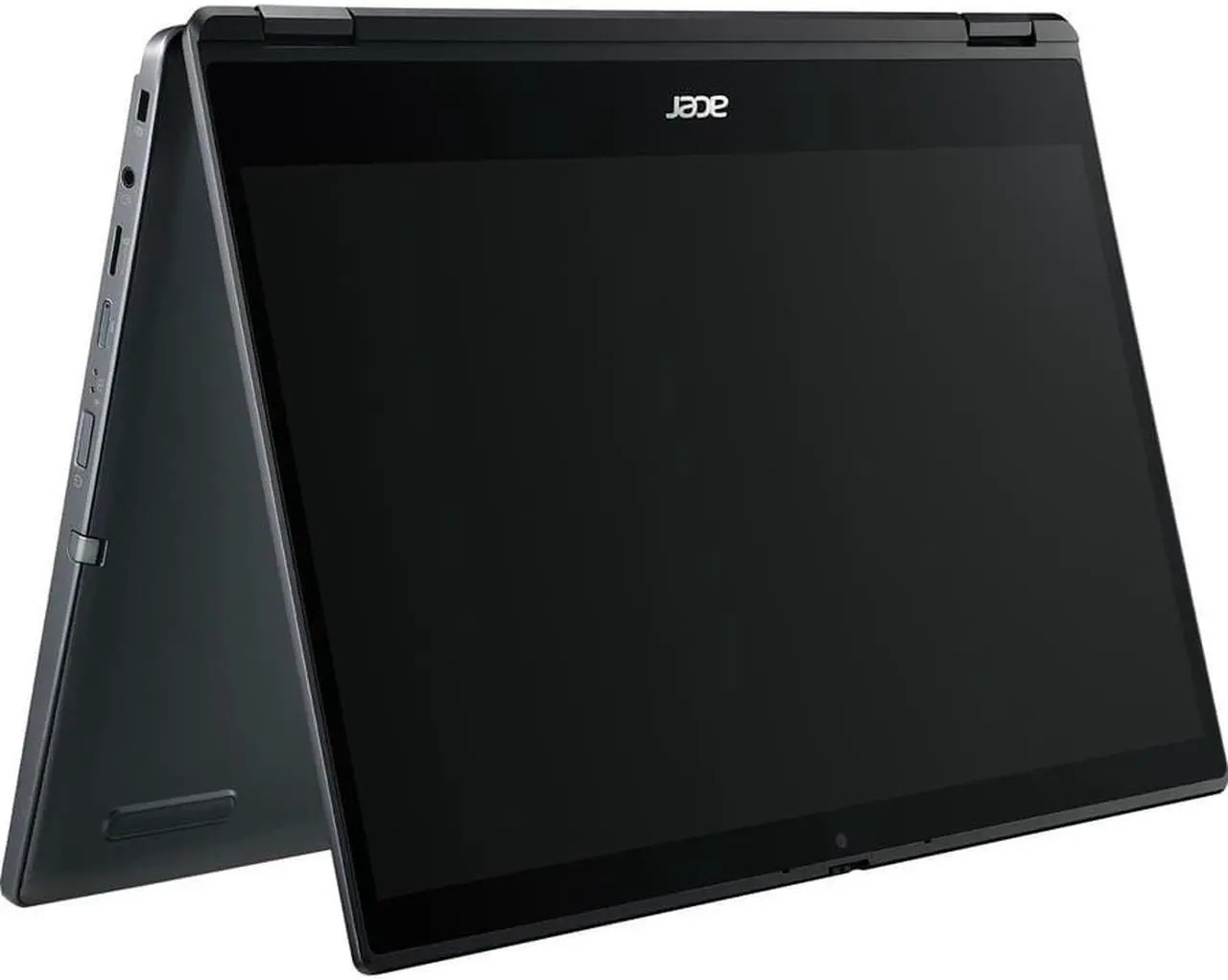 Alt view image 3 of 18 - Acer P414RN-51 TMP414RN-51-5426 14" Touchscreen 2 in 1 Notebook - Full HD - 1920 x 1080 - Intel Core i5 i5-1135G7 Quad-core (4 Core) 2.40 GHz - 8 GB RAM - 256 GB SSD - Slate Blue - Windows 10 Pro