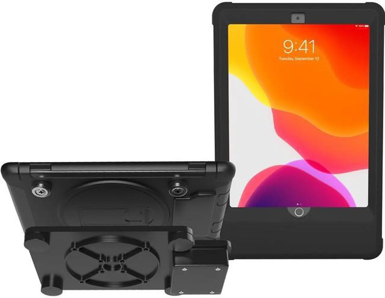 Alt view image 3 of 10 - Surface Pro 8 Smart Card (CAC) Reader Adapter w/ HDMI and USB-C K63241WW