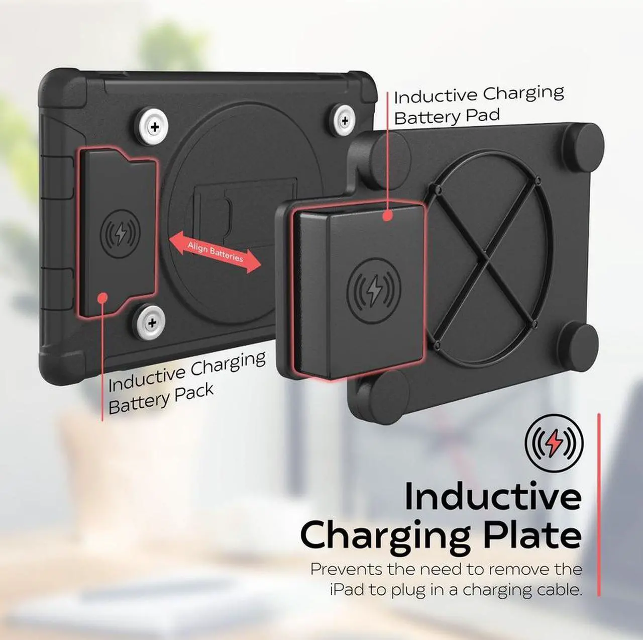 Alt view image 6 of 10 - Surface Pro 8 Smart Card (CAC) Reader Adapter w/ HDMI and USB-C K63241WW
