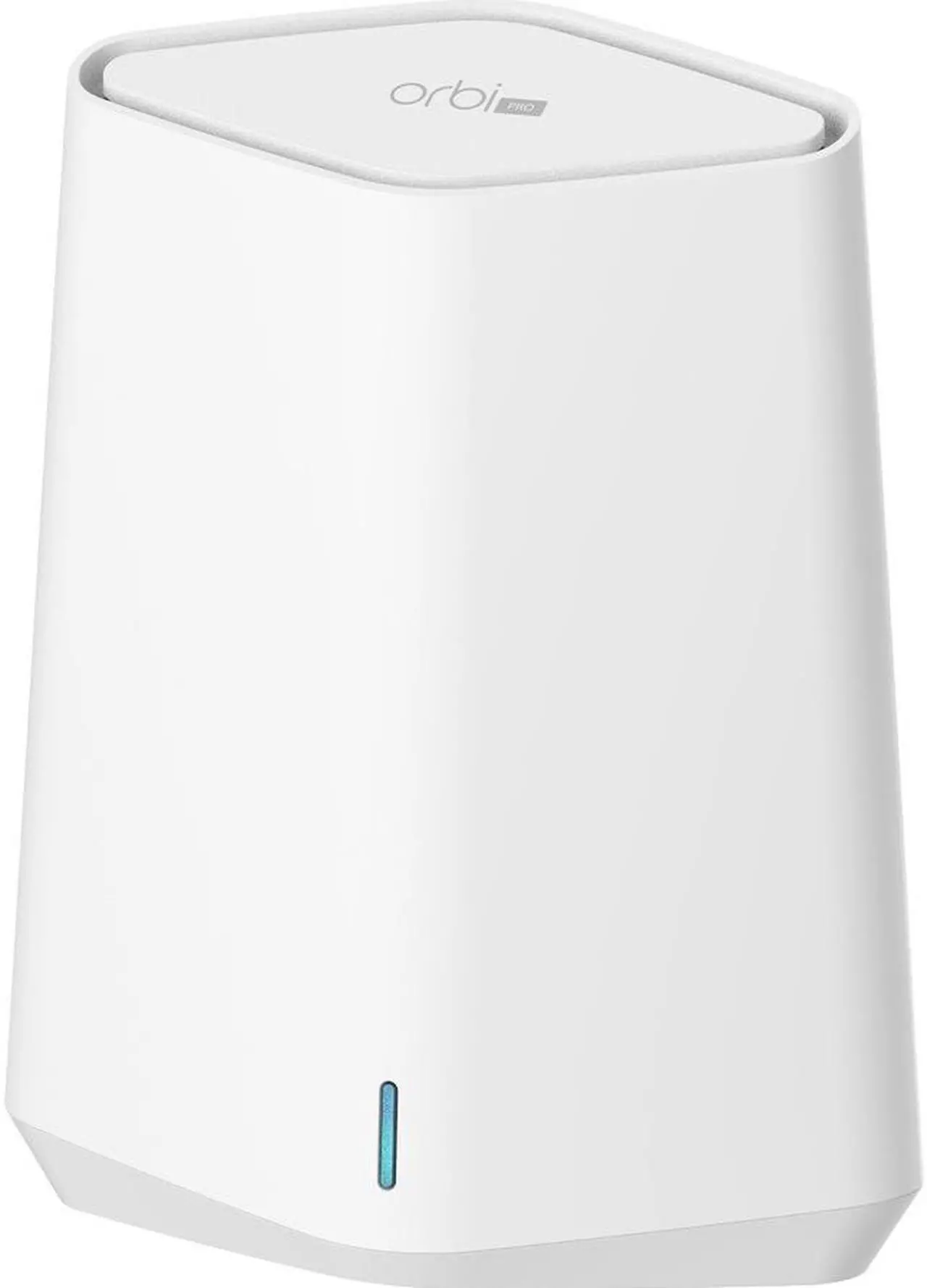 Alt view image 4 of 7 - NETGEAR Orbi Pro WiFi 6 Mini Mesh System (SXK30) - Router with 1 Satellite Extender for Home or Office | 4 SSIDs, VLAN, QoS | Coverage up to 4,000 sq. ft. and 40 Devices | AX1800 (Up to 1.8Gbps)