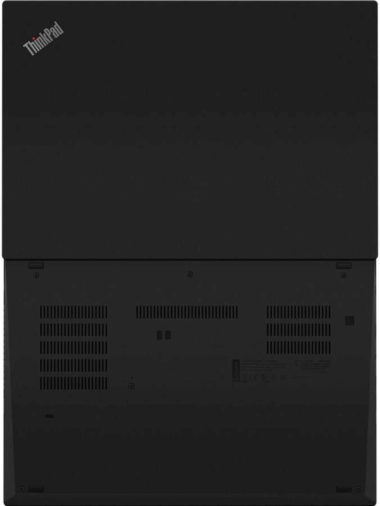 Alt view image 6 of 9 - Lenovo ThinkPad T14 Gen 2 20W00091US 14" Rugged Notebook - Full HD - 1920 x 1080 - Intel Core i5 (11th Gen) i5-1135G7 Quad-core (4 Core) 2.40 GHz - 16 GB RAM - 512 GB SSD - Black