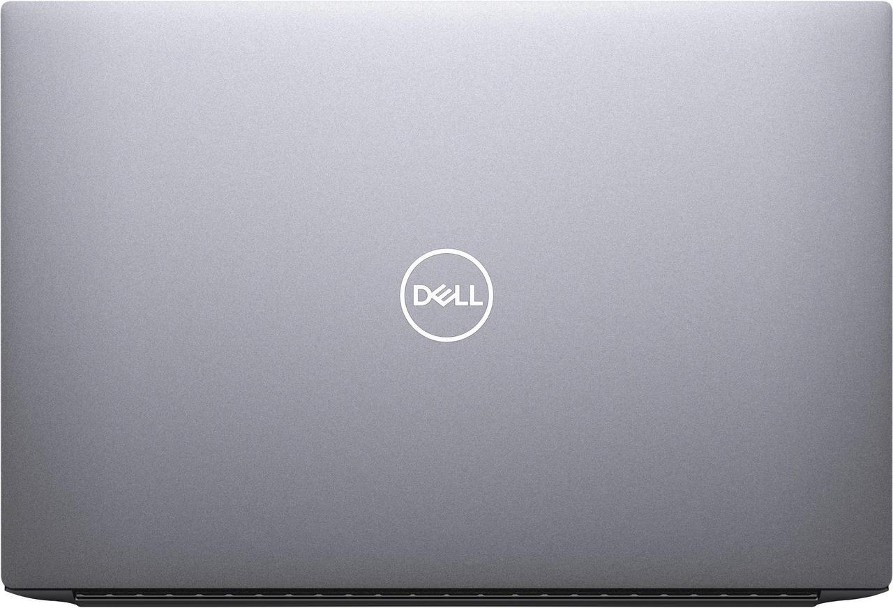 Alt view image 7 of 20 - Dell Precision 5000 5560 15.6" Mobile Workstation - Full HD Plus - 1920 x 1200 - Intel Core i7 11th Gen i7-11800H Octa-core (8 Core) 2.40 GHz - 32 GB RAM - 512 GB SSD - Aluminum Titan Gray - Inte
