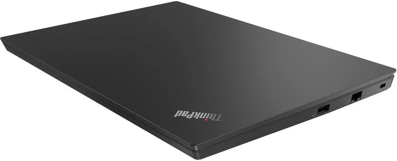 Alt view image 10 of 20 - Lenovo ThinkPad E14 Gen 2-ARE 20T60072US 14" Rugged Notebook - Full HD - 1920 x 1080 - AMD Ryzen 5 4500U Hexa-core (6 Core) 2.30 GHz - 8 GB RAM - 256 GB SSD - Black