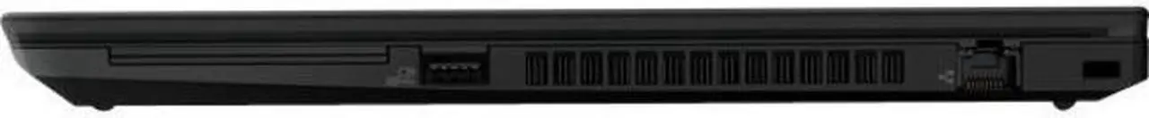 Alt view image 4 of 11 - Lenovo ThinkPad P14s Gen 1 20Y10047US 14" Mobile Workstation - Full HD - 1920 x 1080 - AMD Ryzen 7 PRO 4750U Octa-core (8 Core) 1.70 GHz - 32 GB RAM - 512 GB SSD - Glossy Black - Windows 10 Pro -