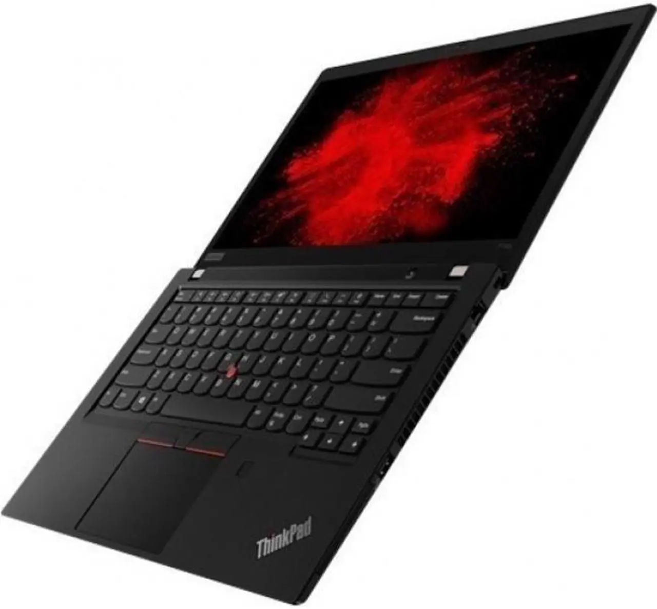 Alt view image 7 of 11 - Lenovo ThinkPad P14s Gen 1 20Y10047US 14" Mobile Workstation - Full HD - 1920 x 1080 - AMD Ryzen 7 PRO 4750U Octa-core (8 Core) 1.70 GHz - 32 GB RAM - 512 GB SSD - Glossy Black - Windows 10 Pro -