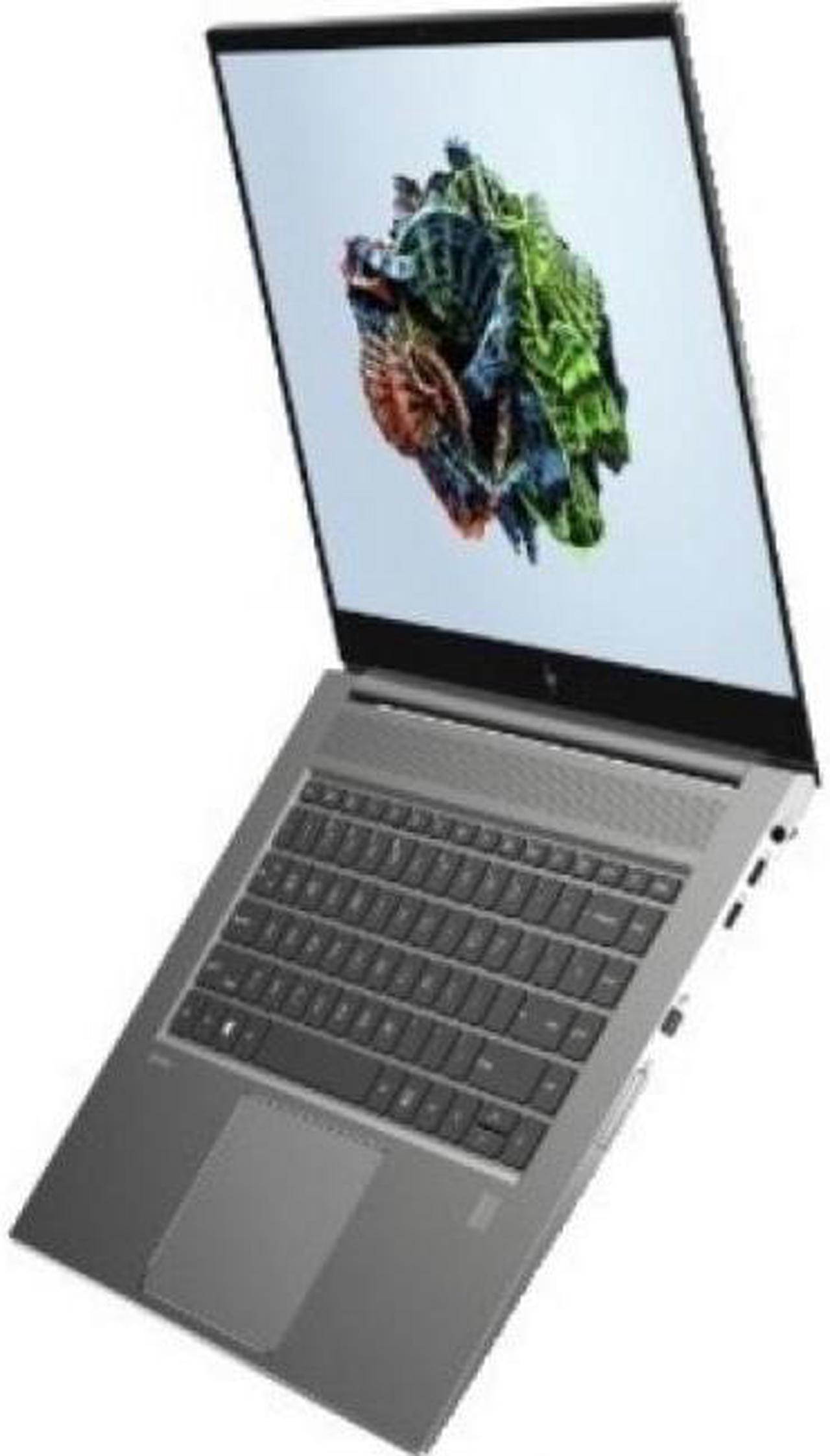 Alt view image 6 of 9 - HP ZBook Studio G8 15.6" Mobile Workstation - Full HD - 1920 x 1080 - Intel Core i9 11th Gen i9-11950H Octa-core (8 Core) 2.60 GHz - 32 GB RAM - 1 TB SSD - Intel WM590 Chip - Windows 10 Pro - NVI