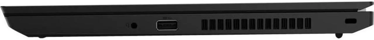 Alt view image 7 of 20 - Lenovo ThinkPad L14 Gen1 20U5S0MY00 14" Touchscreen Notebook - Full HD - 1920 x 1080 - AMD Ryzen 5 PRO 4650U Hexa-core (6 Core) 2.10 GHz - 8 GB RAM - 256 GB SSD - Black - AMD Chip - Windows 10 Pr