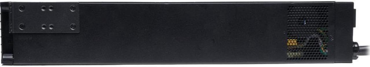 Alt view image 12 of 20 - SMARTPRO UPS, LITHIUM BATTERY BACKUP - 120V 1KVA LINE INTERACTIVE, 2U, SINE WAVE