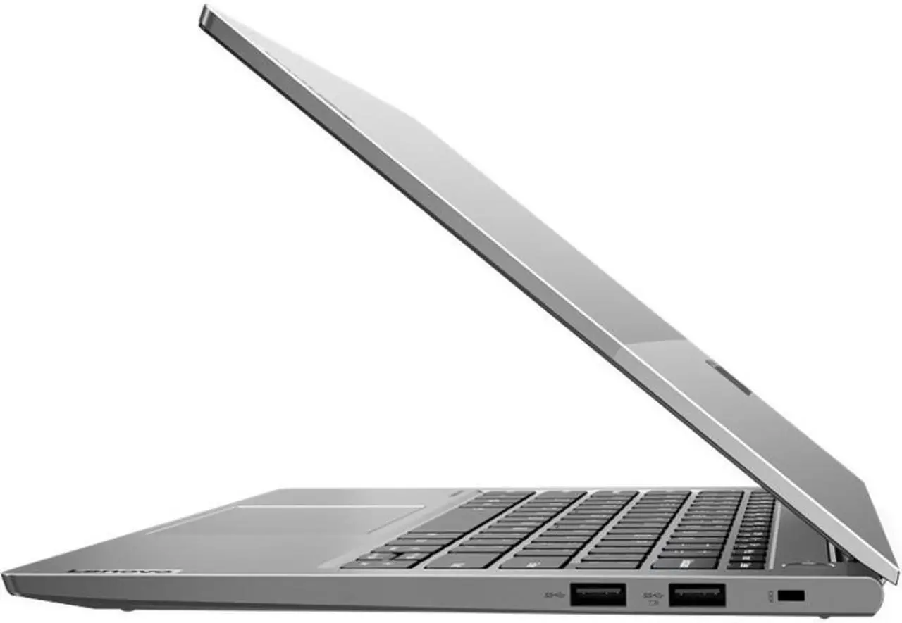 Alt view image 5 of 14 - Lenovo ThinkBook 13s G2 ITL 20V9006BUS 13.3" Touchscreen Notebook - QHD - 2560 x 1600 - Intel Core i5 i5-1135G7 Quad-core (4 Core) 2.40 GHz - 8 GB RAM - 256 GB SSD - Mineral Gray - Windows 10 Pro