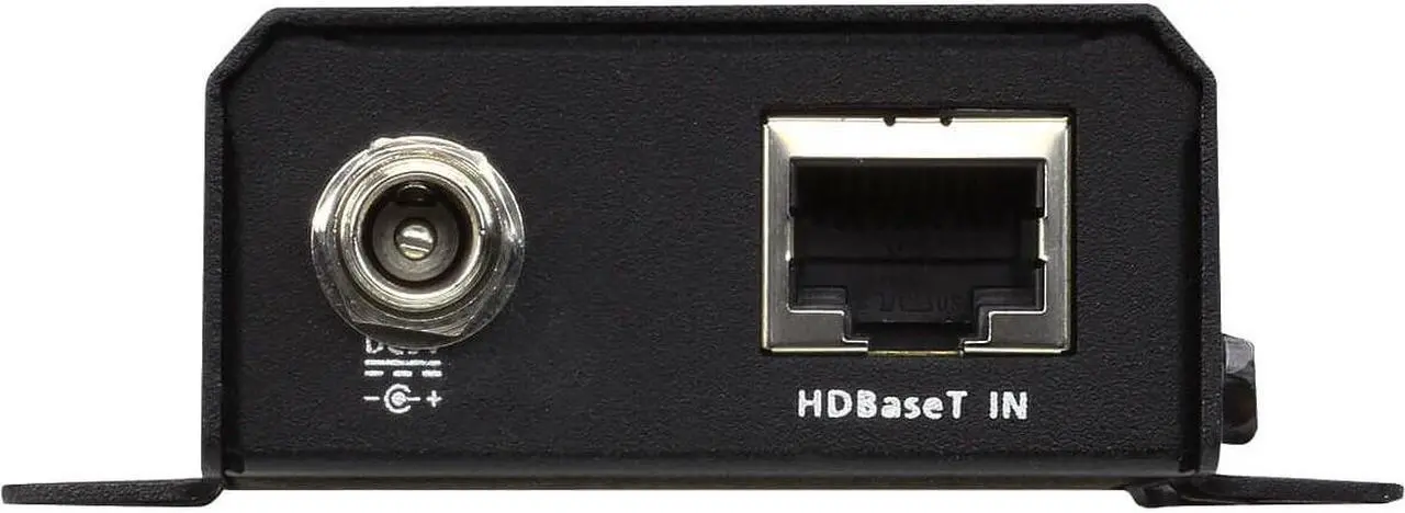 Alt view image 3 of 6 - HDMI HDBASET RECEIVER UP TO