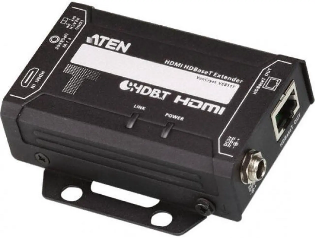 Alt view image 4 of 6 - HDMI HDBASET RECEIVER UP TO