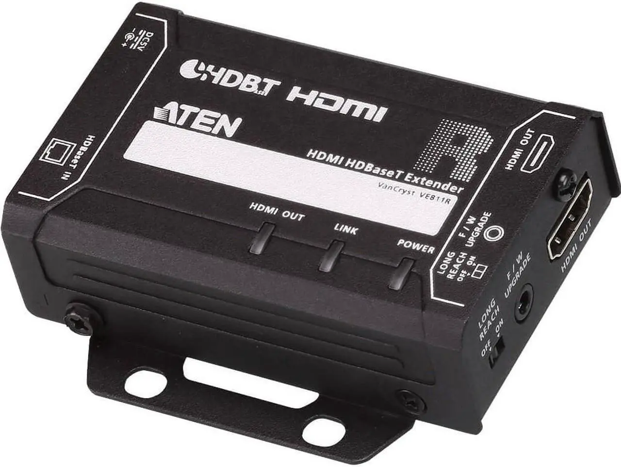 Alt view image 5 of 6 - HDMI HDBASET RECEIVER UP TO