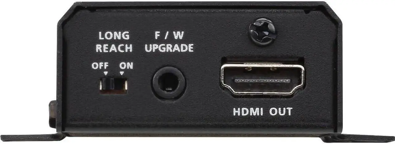Alt view image 6 of 6 - HDMI HDBASET RECEIVER UP TO
