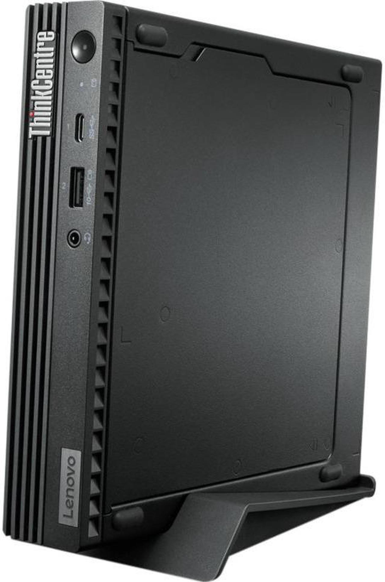 Alt view image 6 of 13 - Lenovo ThinkCentre Tiny VI Vertical Stand