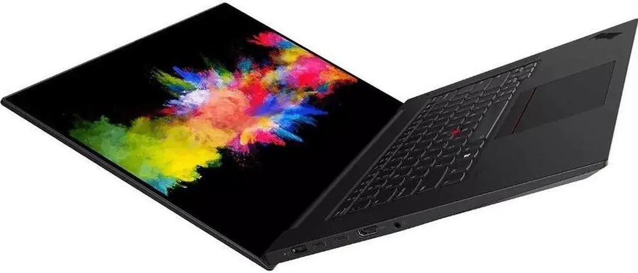 Alt view image 8 of 12 - Lenovo ThinkPad P1 Gen 4 20Y4S2NJ00 16" Mobile Workstation - WQXGA - 2560 x 1600 - Intel Core i7 11th Gen i7-11850H Octa-core (8 Core) 2.50 GHz - 32 GB RAM - 1 TB SSD - Black - Intel WM590 Chip -