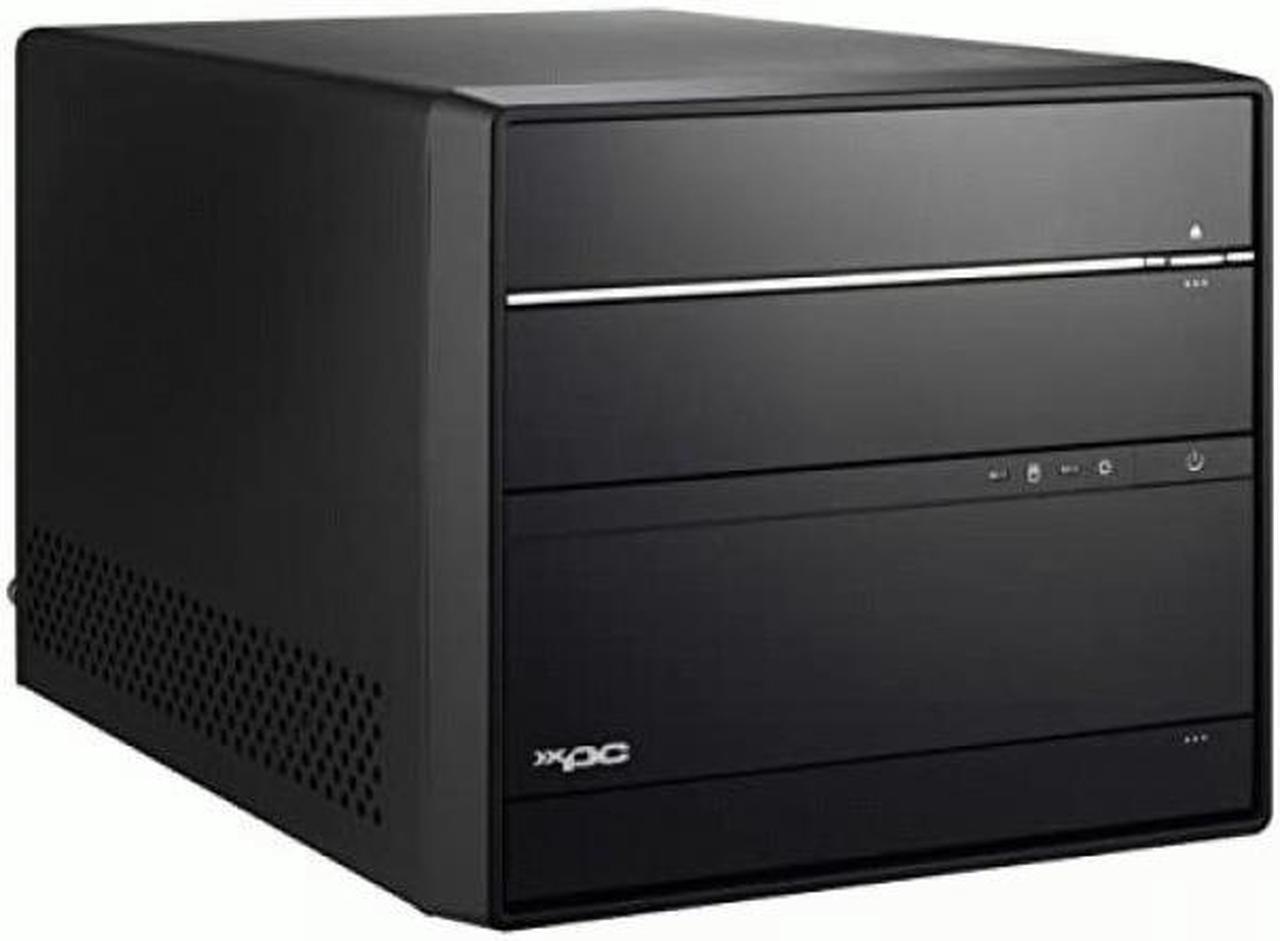 Alt view image 9 of 14 - Shuttle XPC Cube SH570R6 Mini Barebone PC Intel H570 Supports 125W 11th/10th Gen Rocket Lake/Comet Lake CPU No RAM No HDD/SSD No CPU No OS 300W 80 Plus Bronze Flex PSU