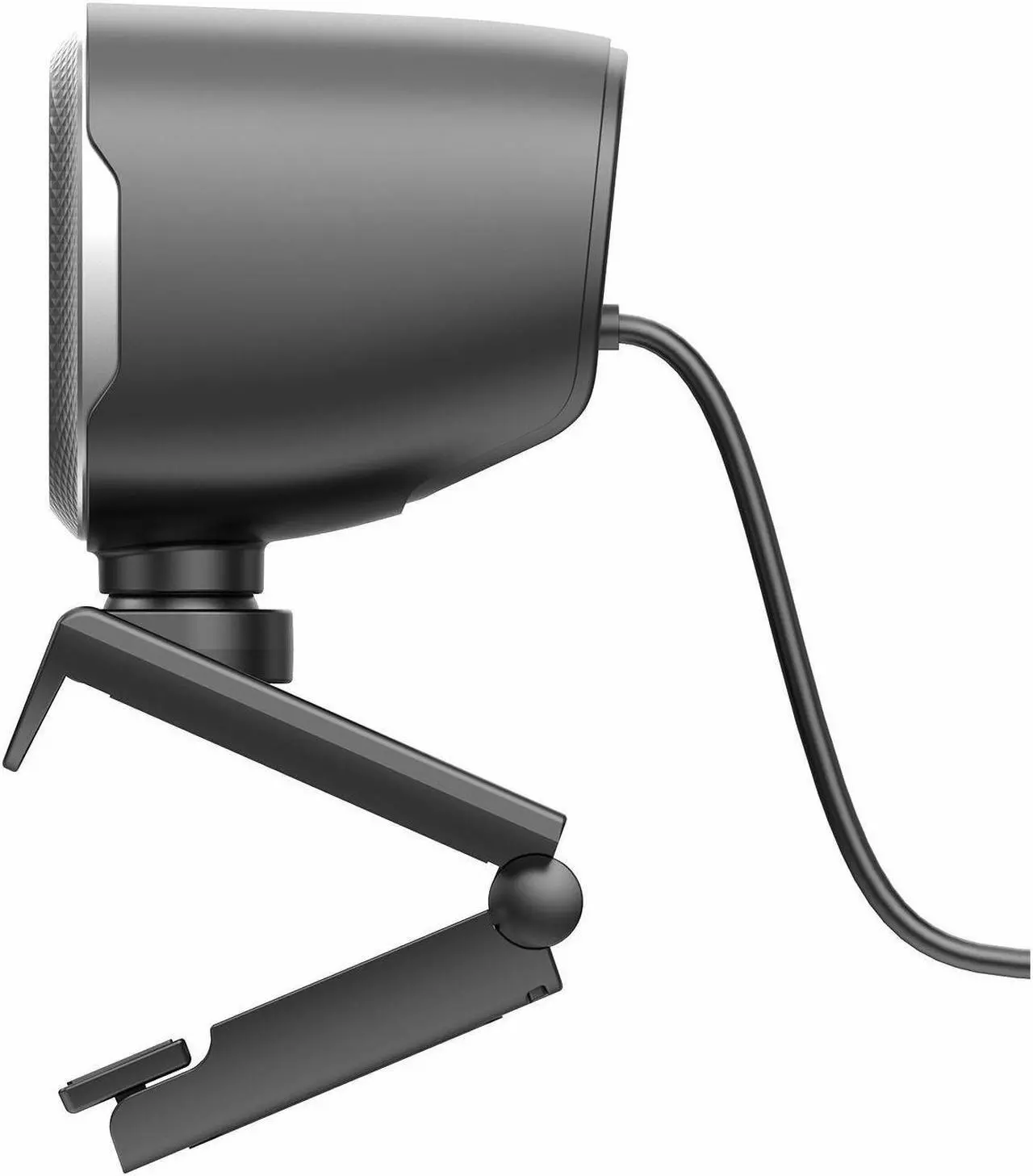 Alt view image 5 of 13 - Adesso CyberTrack M1 1080P HD H.264 Fixed Focus USB Webcam with 305° Motion Tracking, Built-in Microphone, and Tripod Mount