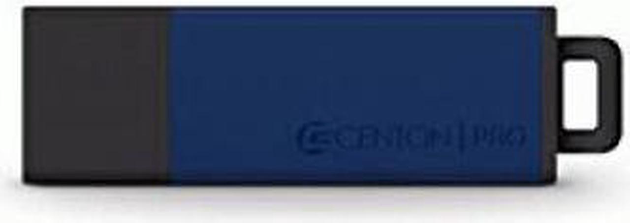 Alt view image 5 of 8 - Centon S1B-U2T1-8G USB 2.0 DataStick Pro2 - Blue - 8GB - Foam Tray