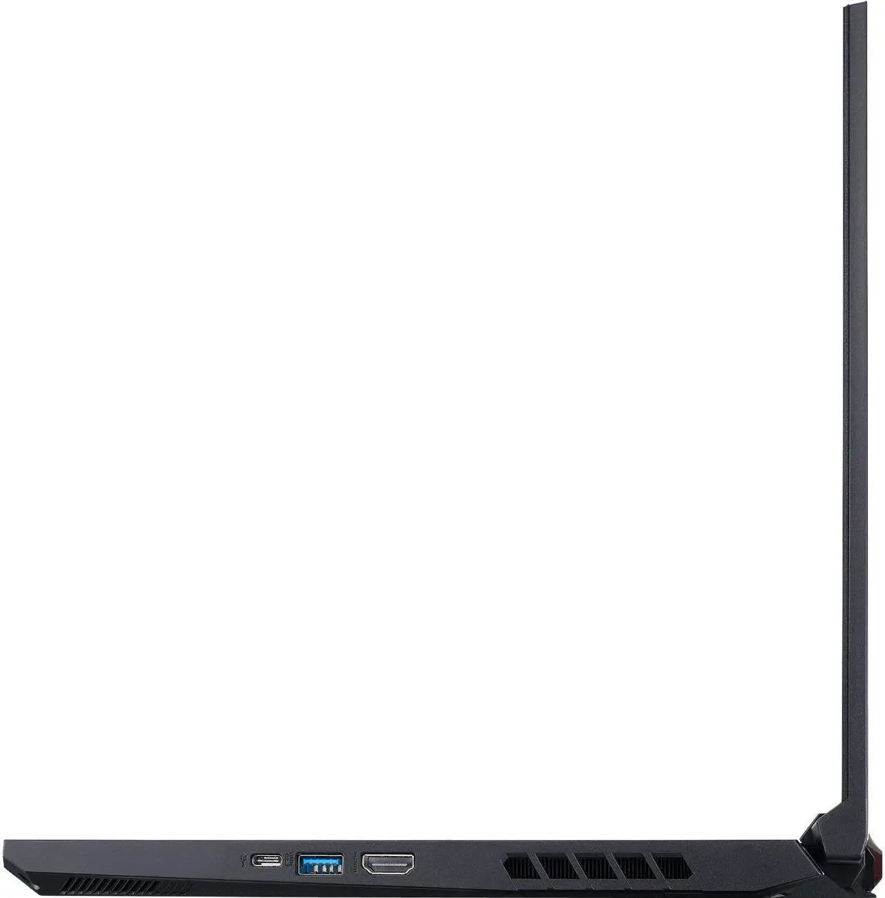 Alt view image 6 of 20 - Acer Nitro 5 - 15.6" GeForce GTX 1650 - AMD Ryzen 7 5800H  - 16GB Memory - 256 GB PCIe SSD - Windows 10 Pro 64-bit - Gaming Laptop - 144 Hz IPS (AN515-45-R1JF )