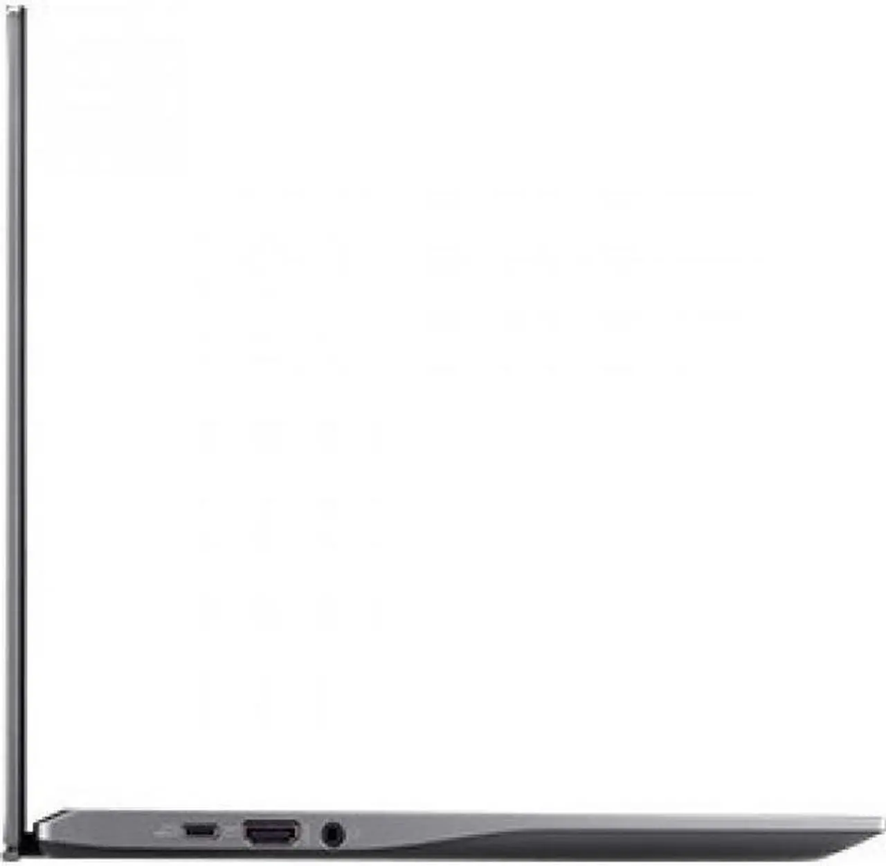 Alt view image 5 of 6 - Acer Chromebook 515 Chromebook Intel Core i5-1135G7 8GB Memory 128 GB PCIe SSD 15.6 Non-Touch Screen Chrome OS CB515-1W-54MS