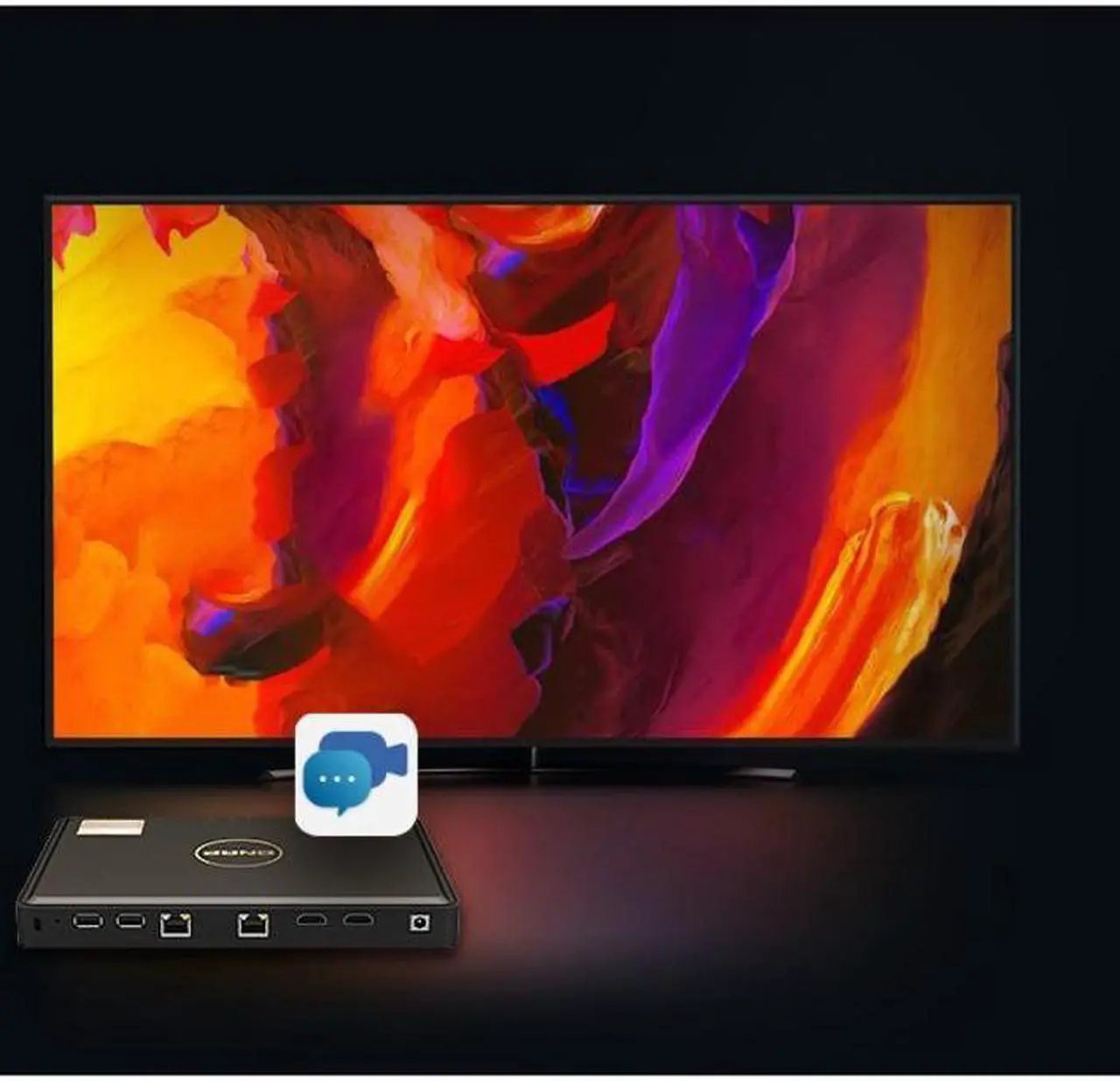 Alt view image 6 of 11 - QNAP TBS-464-8G-US Diskless System M.2 NVMe SSD NASbook