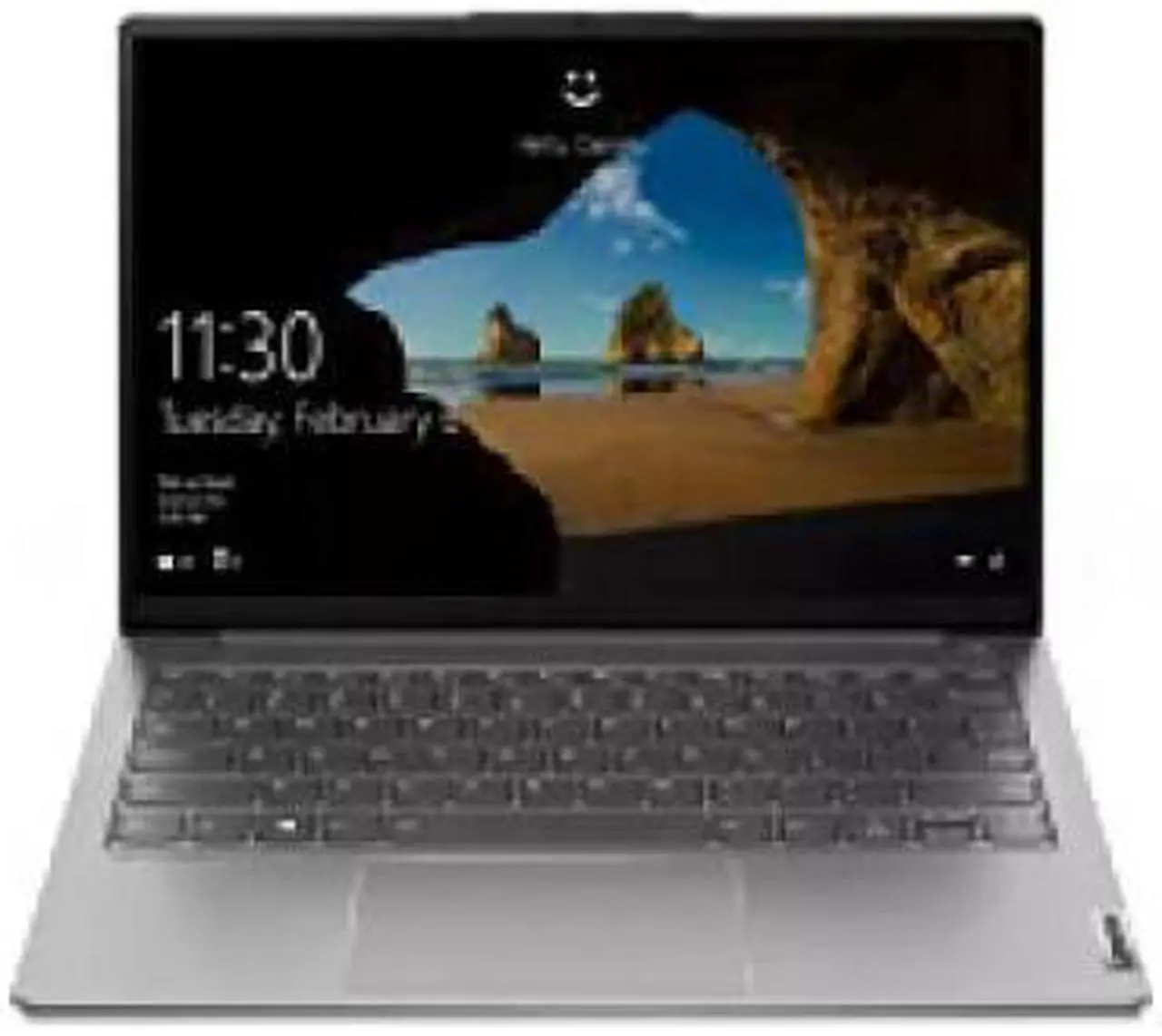 Alt view image 3 of 15 - Lenovo ThinkBook 13s Gen 4 Intel Laptop, 13.3" IPS Low Power, i5-1240P, Iris Xe Graphics, 8GB, 256GB
