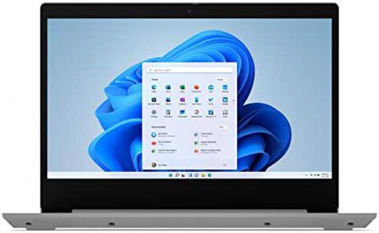 Alt view image 2 of 14 - Lenovo IdeaPad 3 Laptop, 14.0" FHD Display, Intel Core i3-1005G1, 4GB RAM, 128GB Storage, Windows 11 S
