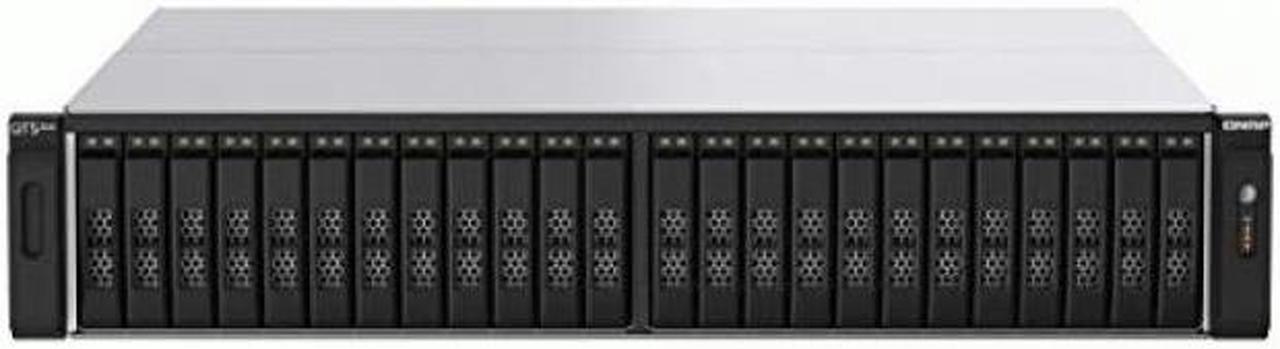 Alt view image 3 of 4 - TS-h2490FU-7302P-256G-US QNAP 24-Bay all-flash NAS
