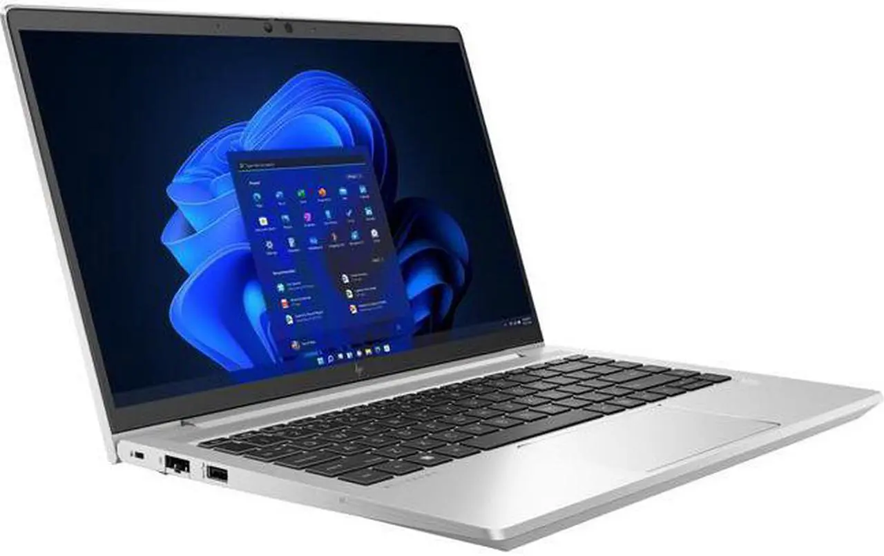 Alt view image 2 of 15 - HP EliteBook 645 G9 14" Touchscreen Notebook - Full HD - 1920 x 1080 - AMD Ryzen 5 PRO 5675U Hexa-core (6 Core) 2.30 GHz - 16 GB Total RAM - 512 GB SSD - Windows 10 Pro - AMD Radeon Graphics - In