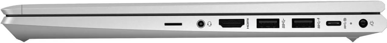 Alt view image 3 of 15 - HP EliteBook 645 G9 14" Touchscreen Notebook - Full HD - 1920 x 1080 - AMD Ryzen 5 PRO 5675U Hexa-core (6 Core) 2.30 GHz - 16 GB Total RAM - 512 GB SSD - Windows 10 Pro - AMD Radeon Graphics - In