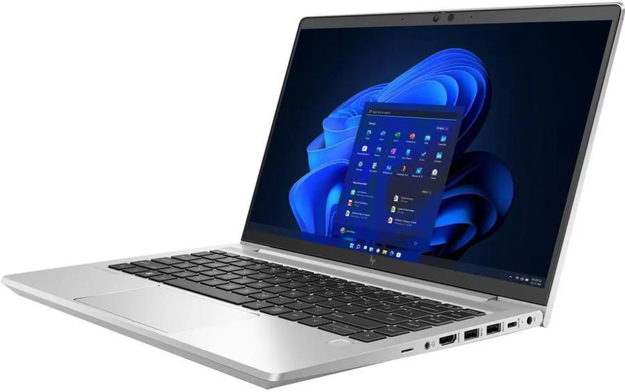 Alt view image 6 of 15 - HP EliteBook 645 G9 14" Touchscreen Notebook - Full HD - 1920 x 1080 - AMD Ryzen 5 PRO 5675U Hexa-core (6 Core) 2.30 GHz - 16 GB Total RAM - 512 GB SSD - Windows 10 Pro - AMD Radeon Graphics - In
