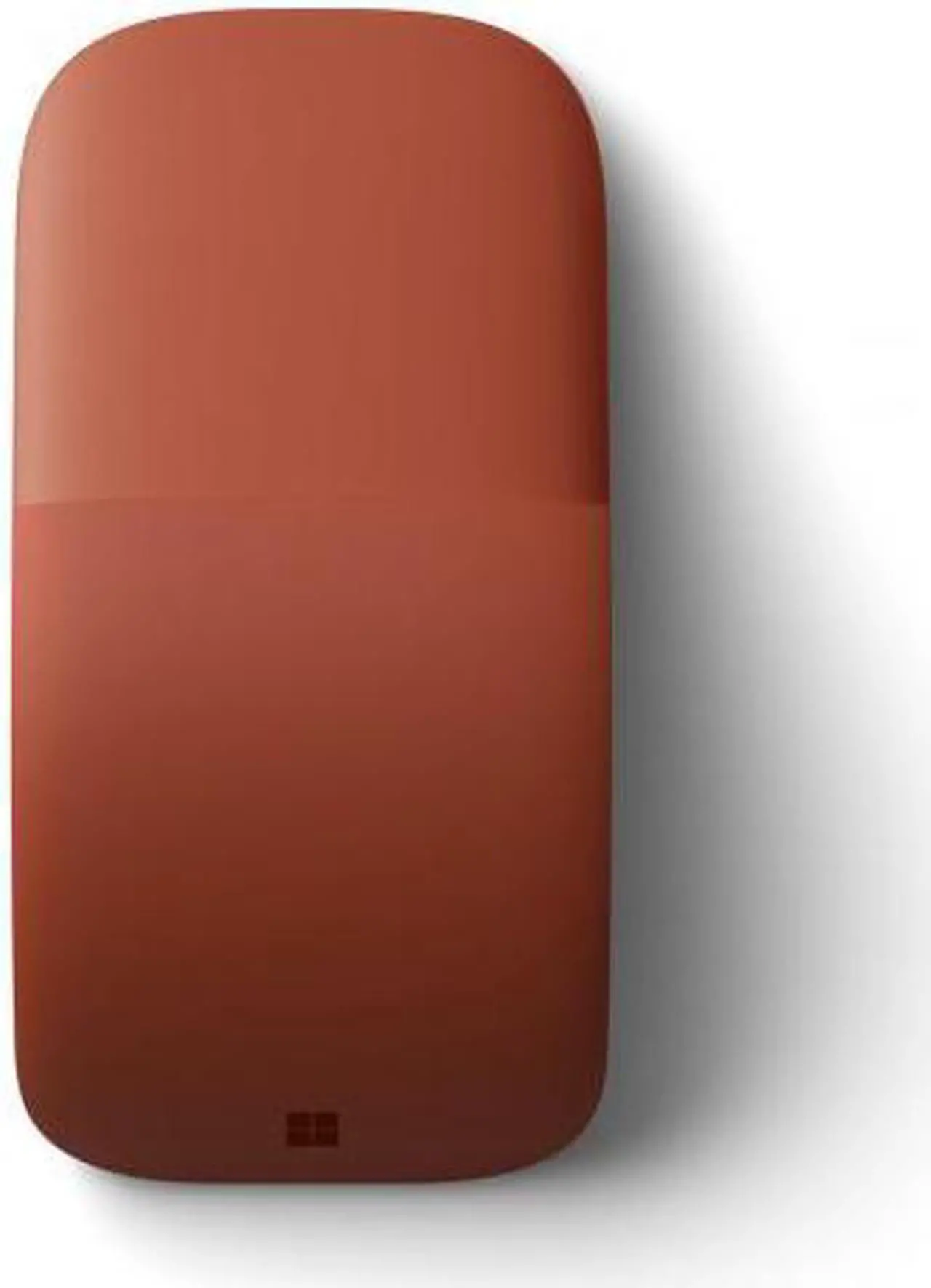 Alt view image 3 of 7 - Microsoft Surface Arc Touch Mouse Poppy Red + Microsoft Surface Pen Ice Blue - Wireless - Bluetooth Connectivity - Ultra-slim & lightweight - Sketch, shade, and paint with artistic precision - Rub