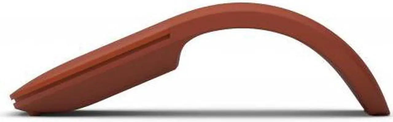 Alt view image 5 of 7 - Microsoft Surface Arc Touch Mouse Poppy Red + Microsoft Surface Pen Ice Blue - Wireless - Bluetooth Connectivity - Ultra-slim & lightweight - Sketch, shade, and paint with artistic precision - Rub