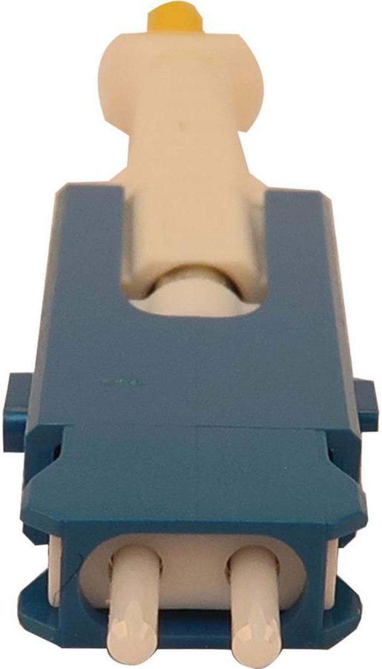 Alt view image 3 of 11 - Tripp Lite N390-01M-4S-AP Fiber Optic Network Cable - 3.28 ft Fiber Optic Network Cable for Network Device, Patch Panel, Switch, Transceiver - First End: 1 x MTP/MPO APC Female Network - Second End: 8