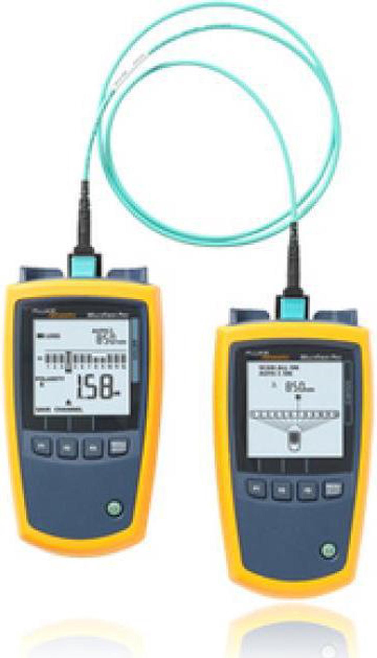 Alt view image 3 of 4 - Fluke Networks TRC-MPO-PP-B Fiber Optic Network Cable
