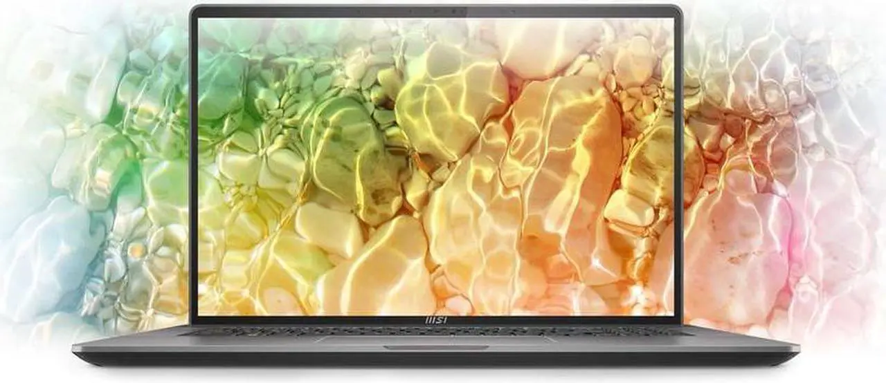 Alt view image 7 of 13 - MSI Mobile Workstation Intel Core i9-12900H 64GB Memory 1 TB NVMe SSD NVIDIA RTX A5500 17.0" Touch Screen Windows 11 Pro 64-bit CreatorPro Z17 A12UMST-097