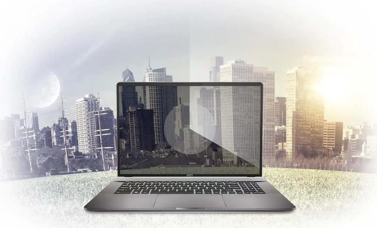 Alt view image 4 of 13 - MSI Mobile Workstation Intel Core i9-12900H 64GB Memory 1 TB NVMe SSD NVIDIA RTX A5500 17.0" Touch Screen Windows 11 Pro 64-bit CreatorPro Z17 A12UMST-097