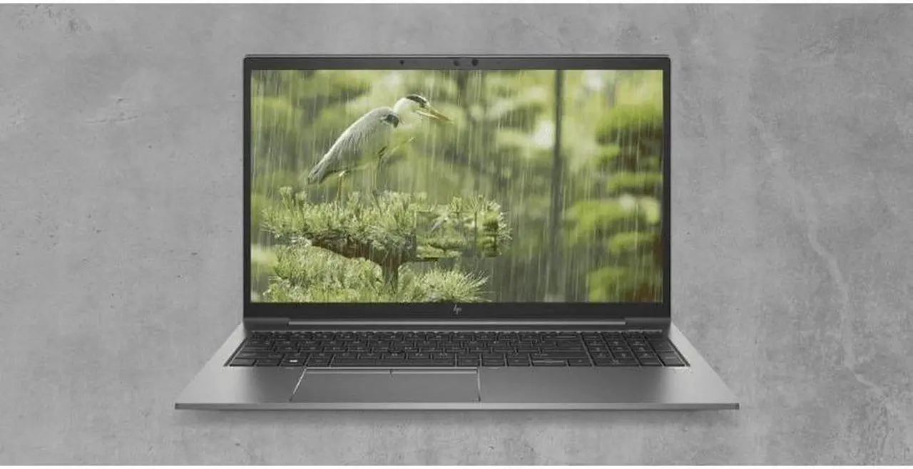 Alt view image 6 of 14 - HP ZBook Firefly 14 G8 14" Mobile Workstation - Full HD - 1920 x 1080 - Intel Core i7 11th Gen i7-1185G7 Quad-core (4 Core) 3 GHz - 16 GB Total RAM - 512 GB SSD - Gray - Intel Chip - Windows 11 P