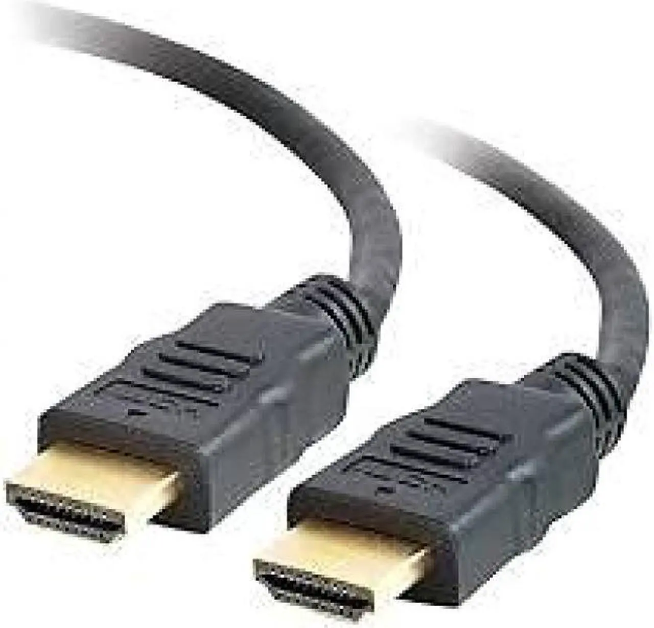 Alt view image 2 of 2 - Addon 1m Male To Male Cable HDMI To HDMI Black Cable
