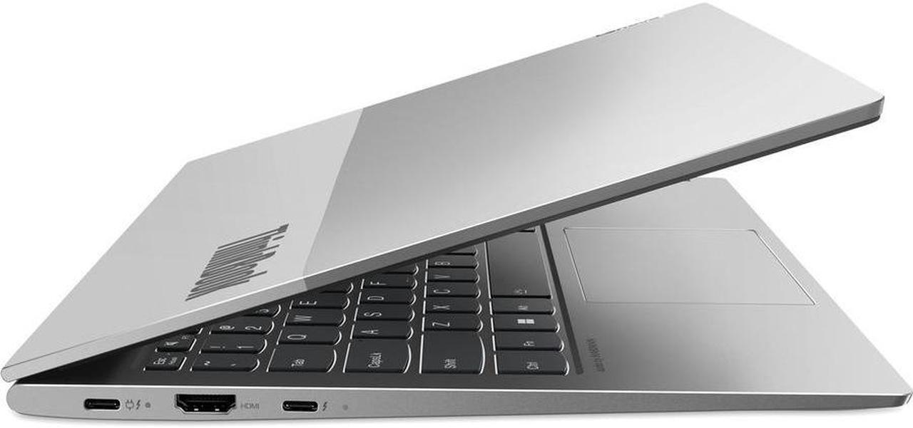 Alt view image 4 of 9 - Lenovo ThinkBook 13s G4 IAP 21AR001LUS 13.3" Notebook - 2560 x 1600 - Intel Core i7 12th Gen i7-1260P - 16 GB Total RAM - 512 GB SSD - Intel Chip - Windows 11 Pro - Intel - IEEE 802.11ax Wireless