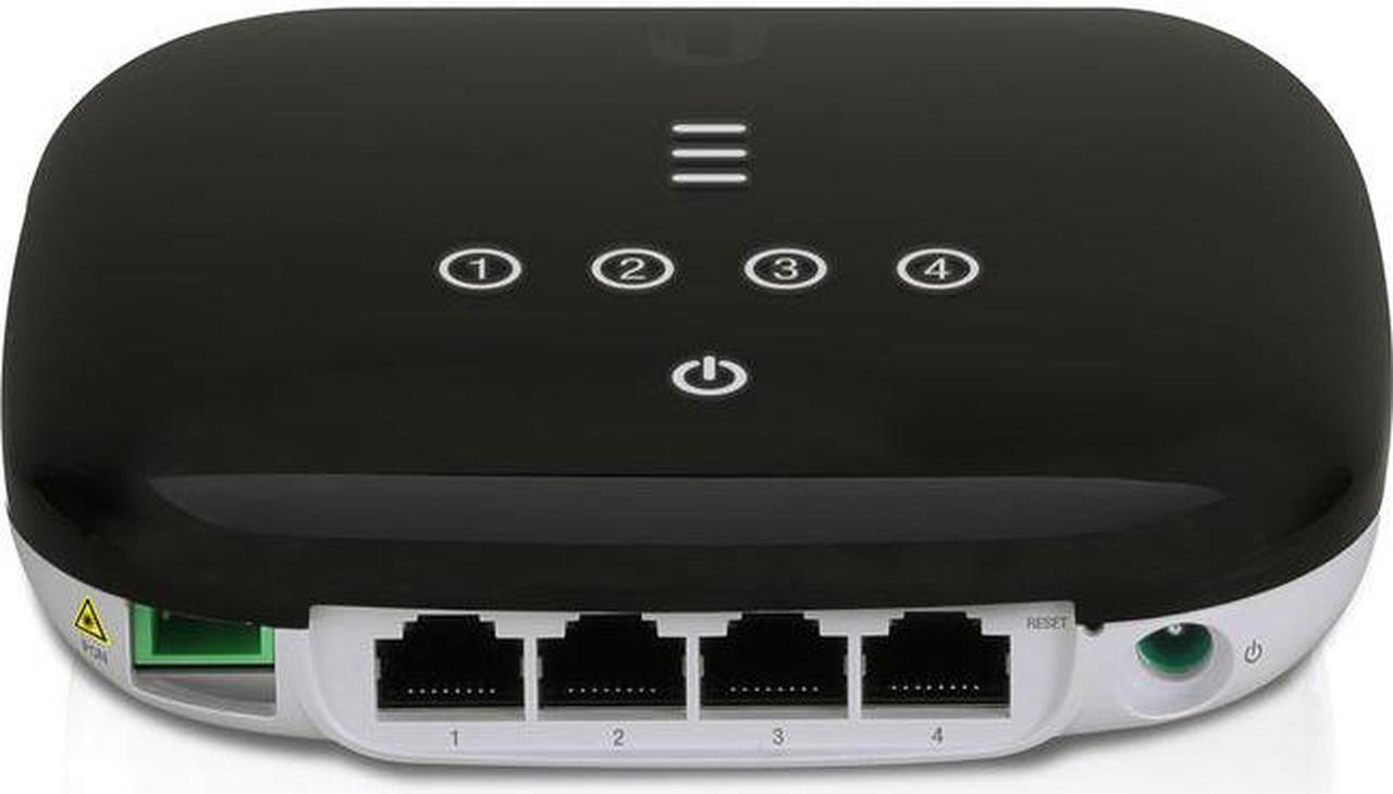 Alt view image 15 of 20 - Ubiquiti UF-WIFI-US 4-Port GPON Router with Wi-Fi
