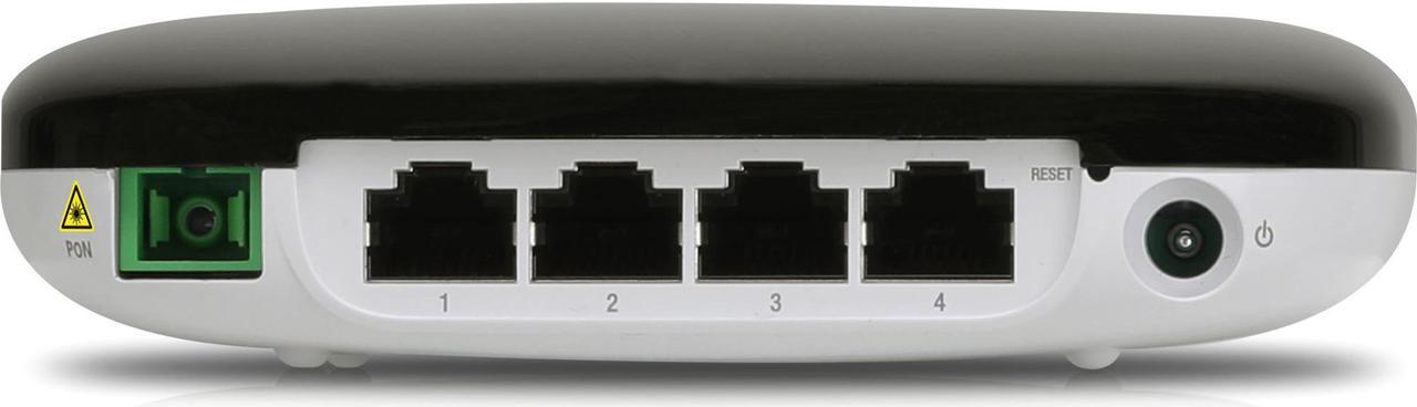 Alt view image 18 of 20 - Ubiquiti UF-WIFI-US 4-Port GPON Router with Wi-Fi