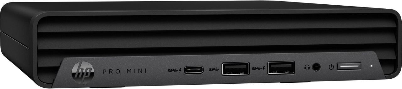 Alt view image 6 of 10 - HP Pro Mini 400 G9 Desktop Computer - Intel Core i5 12th Gen i5-12500T Hexa-core (6 Core) 2 GHz - 8 GB RAM DDR4 SDRAM - 256 GB M.2 PCI Express NVMe 4.0 x4 SSD - Mini PC - Intel Q670 Chip - Windows 11