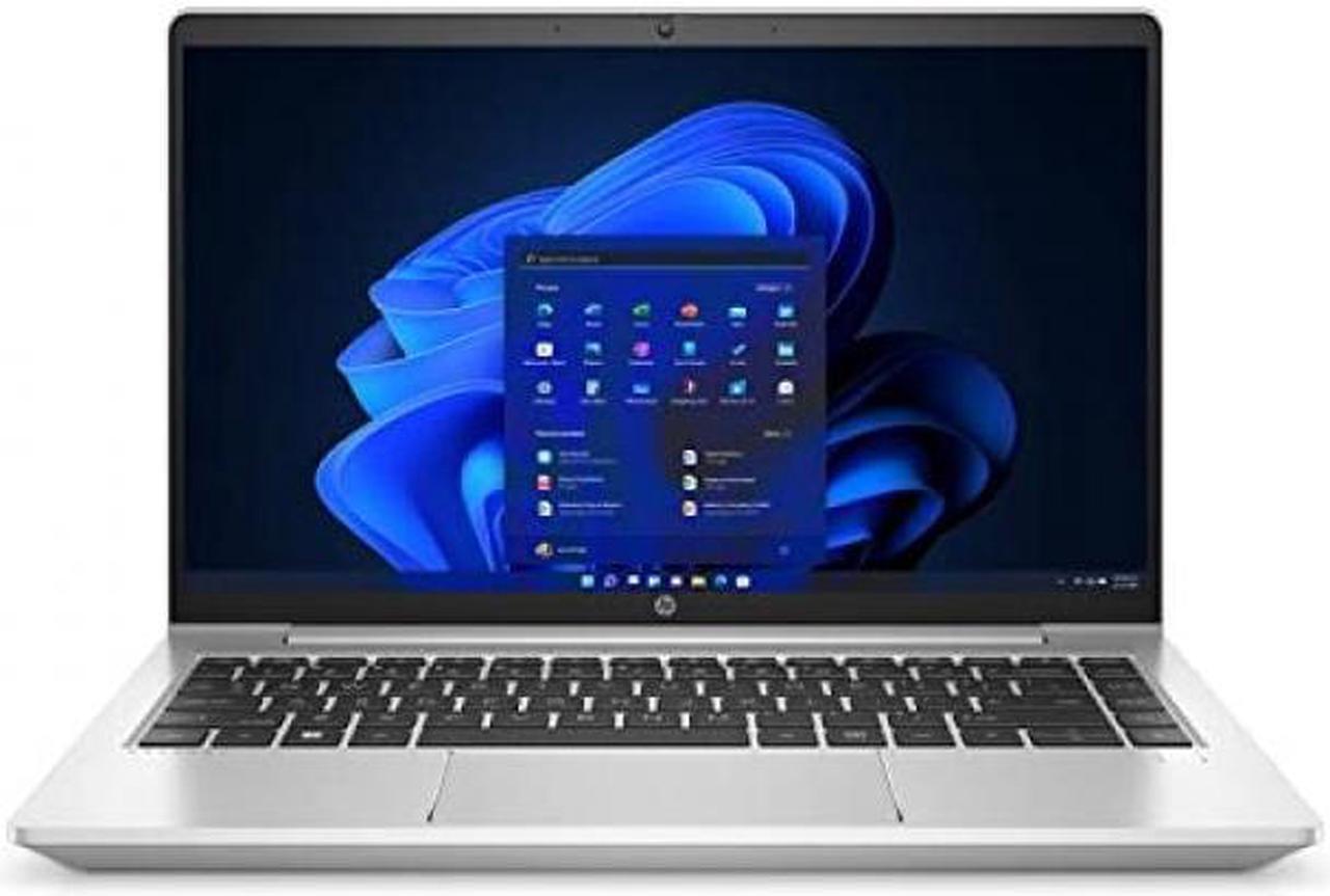 Alt view image 2 of 5 - HP Laptop ProBook 445 G9 Wolf Pro Security Edition 5825U (2.00GHz) 32GB Memory 1 TB PCIe SSD AMD Radeon Graphics 14.0" Non-Touch Screen Windows 10 Pro (available through downgrade rights from Windows 11 Pro) 6K6X3UT#ABA